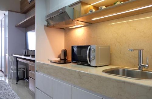 Catur Tunggal Apartment | Cushy Apartment with Mount Merapi View