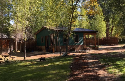 Gunnison Cottage | Custom 500 sq ft Cottage