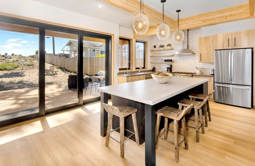 Stinson Beach House | Custom Beach Front Property