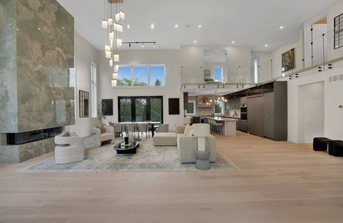 Caledon House | Custom-Built 4-Acre Luxury Estate Retreat