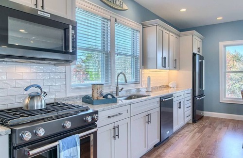 York Beach House | Custom built “Accessible Home", Ocean views