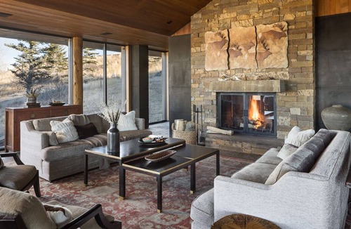 Spring Creek Ranch Villa | Custom Built Five Bedroom Home