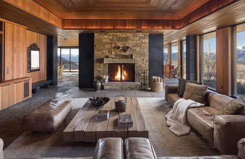 Spring Creek Ranch Villa | Custom Built Five Bedroom Home