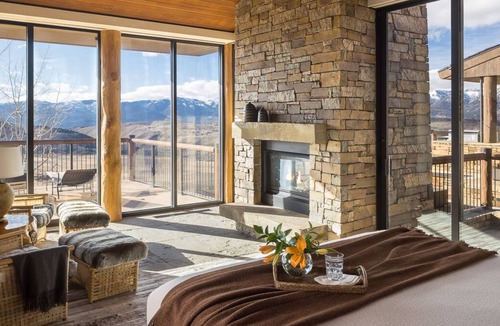 Spring Creek Ranch Villa | Custom Built Five Bedroom Home