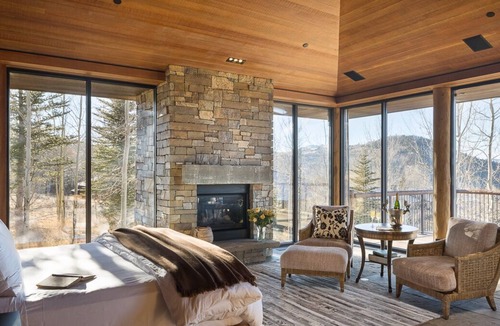 Spring Creek Ranch Villa | Custom Built Five Bedroom Home