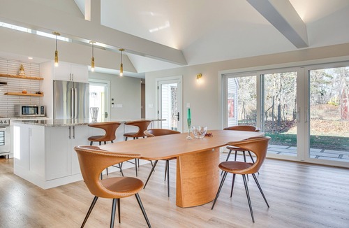 South Eliot House | Custom-Built Home Near Piscataqua River!