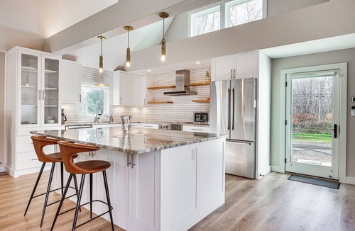 South Eliot House | Custom-Built Home Near Piscataqua River!