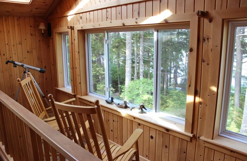 Franklin Cottage | Custom Built Waterfront Cottage