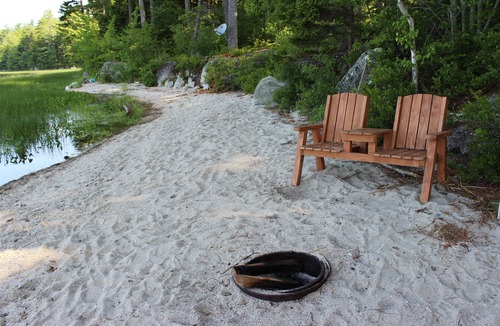 Franklin Cottage | Custom Built Waterfront Cottage