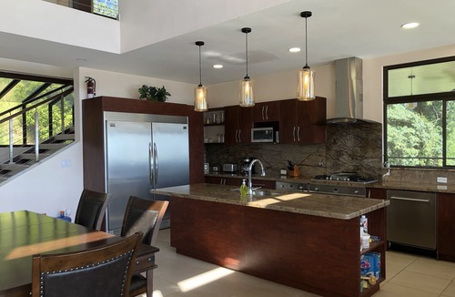 Bouvet Island House | Custom Hillside Villa overlooking the Pacific surrounded by wildlife