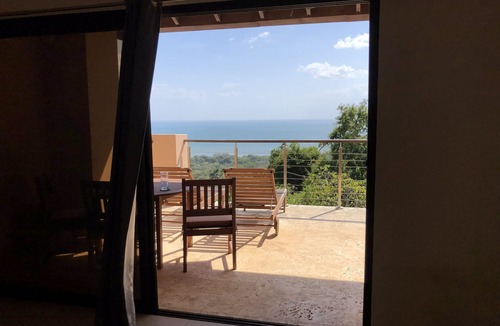 Bouvet Island House | Custom Hillside Villa overlooking the Pacific surrounded by wildlife