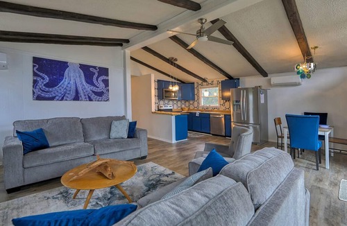 Broadkill Beach Cottage | Custom home by the shore!