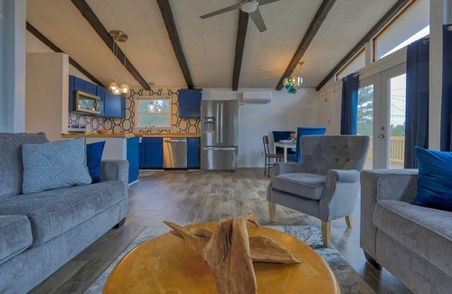 Broadkill Beach Cottage | Custom home by the shore!