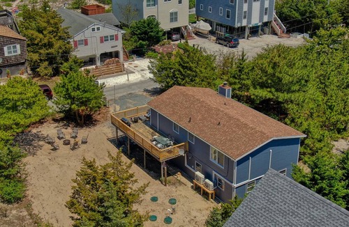 Broadkill Beach Cottage | Custom home by the shore!