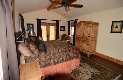 Novato House | Custom home in serene setting between Wine Country and San Francisco.