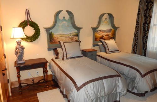 Novato House | Custom home in serene setting between Wine Country and San Francisco.