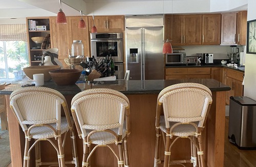 Rockford Bay House | Custom Home, Private Beach, Sauna, Hot Tub, Large Covered Dock & Firepit!