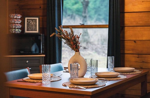 Mills Cabin | Custom Log Cabins #3 & #4 | Denton Hill State Park