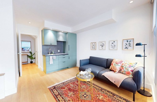 Newtonbrook House | Custom Luxury Townhome on Eastern Avenue [10 minutes to Downtown Toronto]