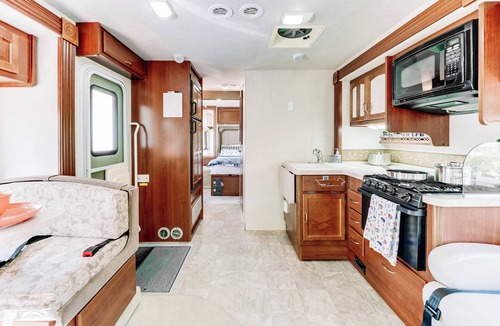 Mitchell House | Custom Motorhome that brings joy.