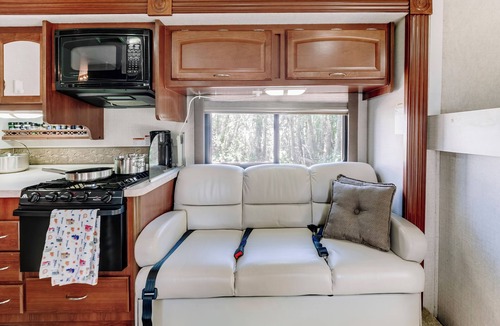 Mitchell House | Custom Motorhome that brings joy.