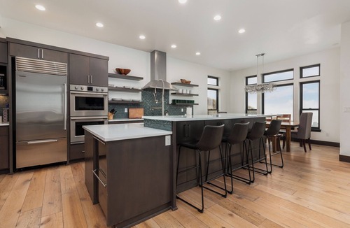 Kiwanda Shores House | Custom Oceanfront Home, Game Room, EV Charger