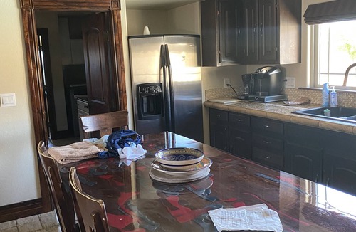 Las Vegas House | Custom Ranch Not A Track Home 1/2 Acre Lot 1/2 Mile from the Strip