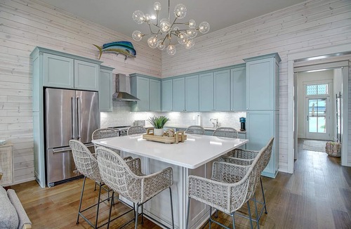 Cinnamon Shore House | Custom Townhome@Cinnamon Shore w/Town Center Views+Resort-Like Amenities