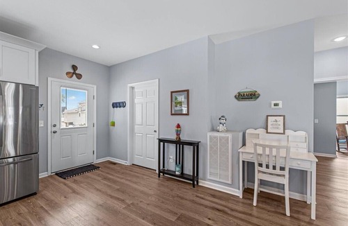 Captain's Cove House | Custom waterfront home with elevator by Seaside Vacations & Sales