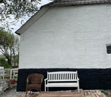 Nykobing Mors House | Cut Branches, Make Fire And Gaze At Treetops