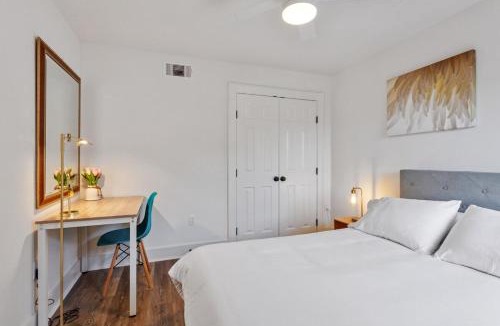 South 7th Ward Apartment | Cute 1bed 1bath 4 blocks from French Q and steps to Jazz & music venues