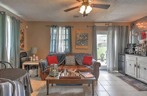 Johnson City House | Cute 2-bdrm❤️near everything