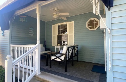 Village Green House | Cute 2 Bedroom in Central Cape May
