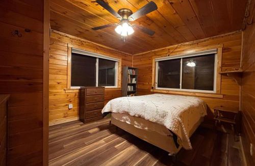 Aroostook House | Cute 3 bedroom cabin on a farm