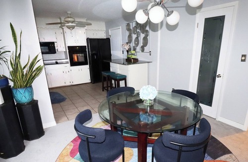 Tulsa House | Cute 4 Bed house - Central Tulsa with Fenced back yard