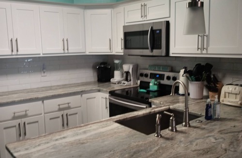 Gulf Lagoon Beach Condo | Cute Affordable Pet-friendly Gulf Front Condo