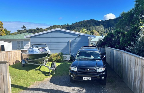 Coromandel House | Cute and central