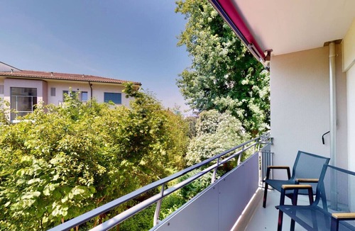 District 6 Apartment | Cute and central studio - Sun 11
