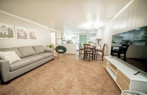 Mount Pleasant Apartment | Cute and Cozy Basement Apartment