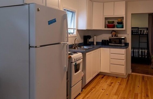 Ludington House | Cute and Cozy home located in the heart of Ludington, near Lake Michigan!