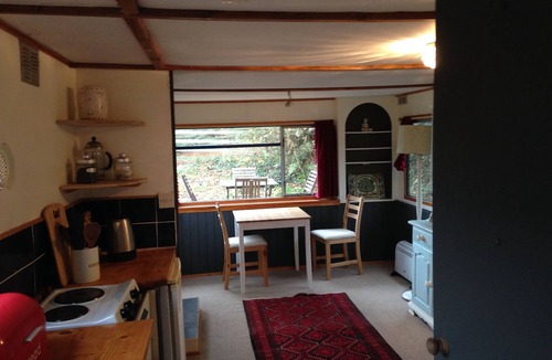 Newton Abbot House | Cute and cozy static caravan