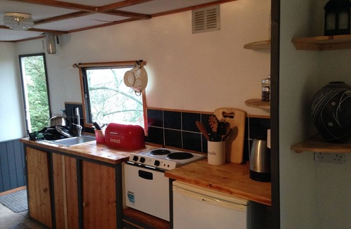 Newton Abbot House | Cute and cozy static caravan