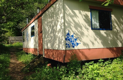 Newton Abbot House | Cute and cozy static caravan