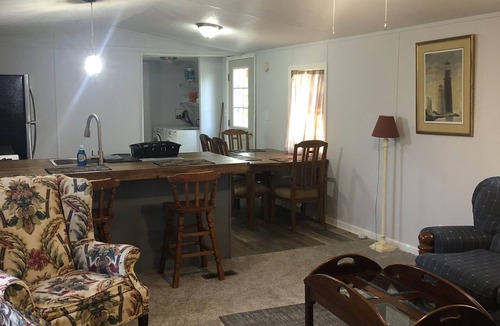 Cape Charles House | Cute and Cozy Vacation Stay on the Eastern Shore!