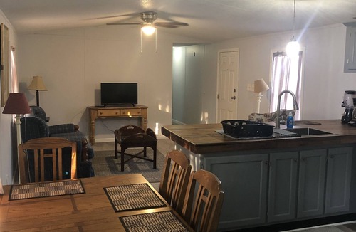 Cape Charles House | Cute and Cozy Vacation Stay on the Eastern Shore!
