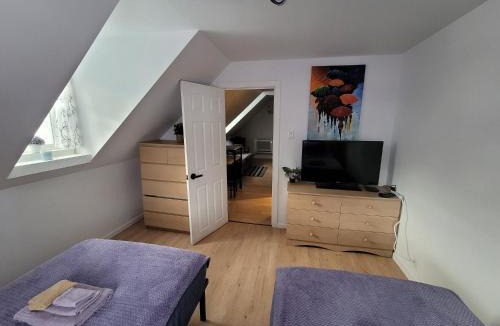 Edmundston Apartment | Cute apartment close to highway