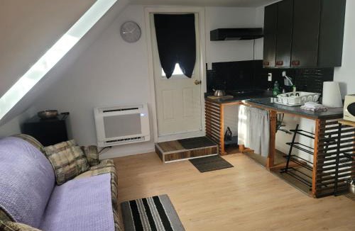 Edmundston Apartment | Cute apartment close to highway