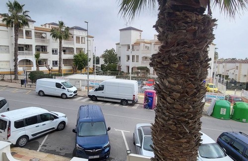 Villamartin Apartment | Cute apartment on the square