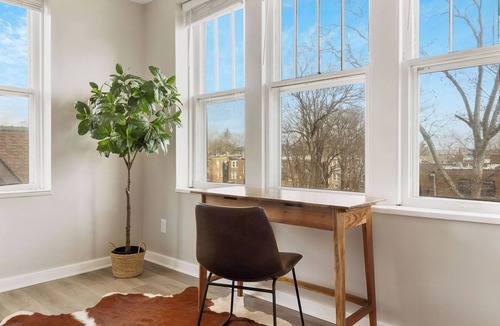 University City Apartment | Cute Apt Near Loop - WashU - BJC