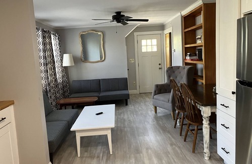 Dover Apartment | Cute Apt w/Parking & W/D!